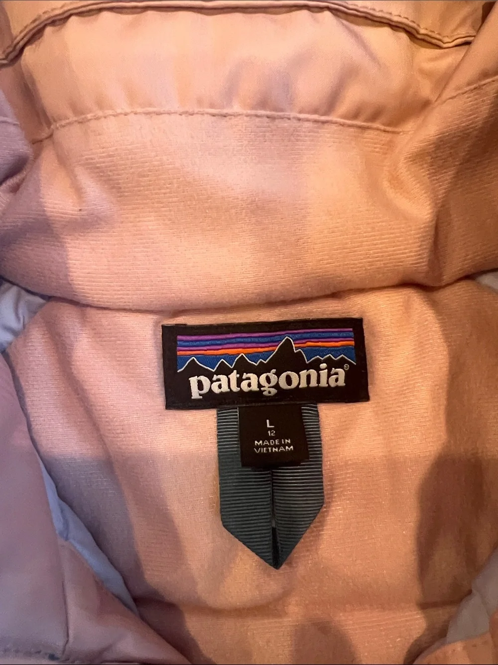 Patagonia Snowbelle Jacket size 12